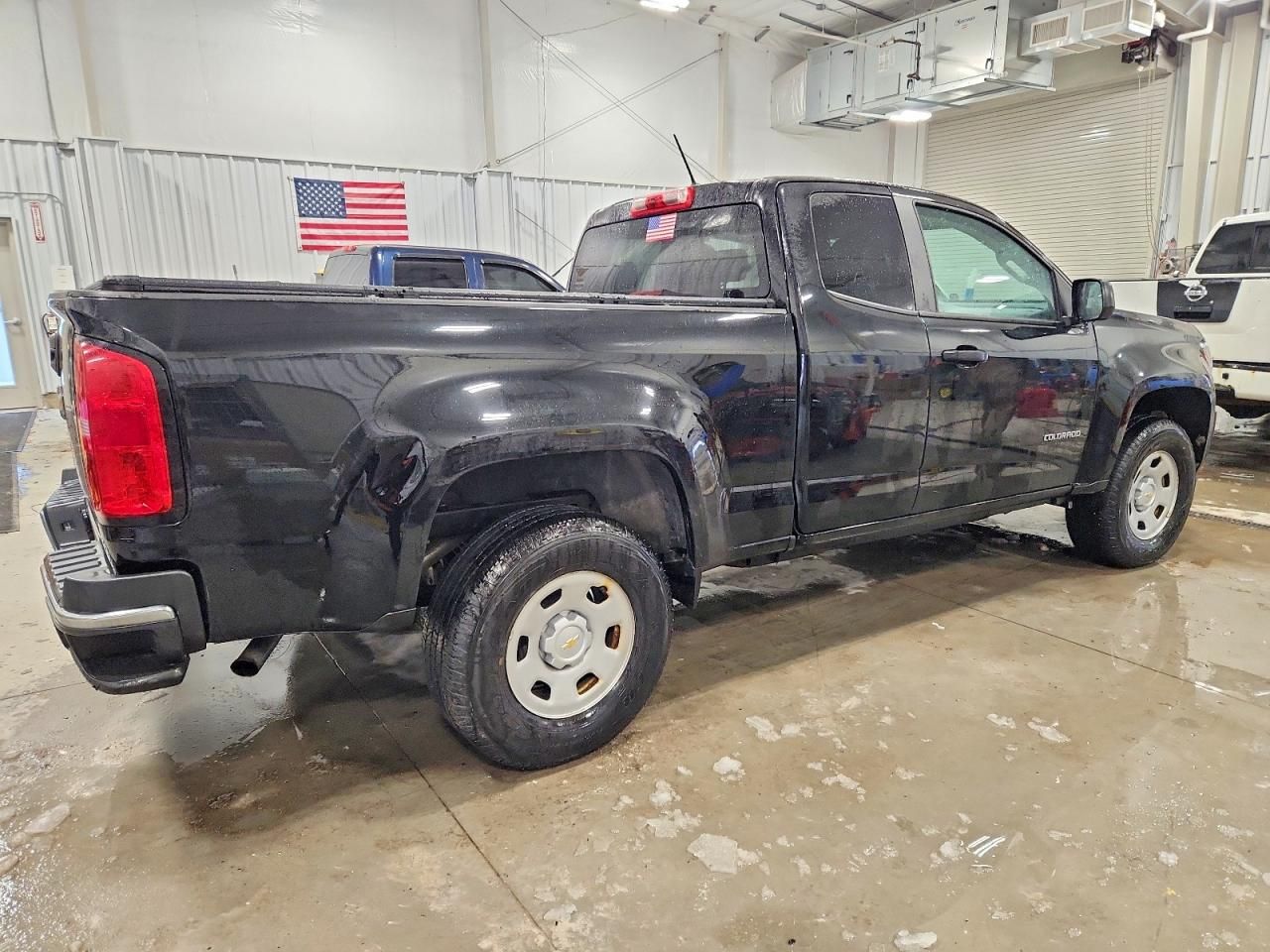 2017 Chevrolet Colorado