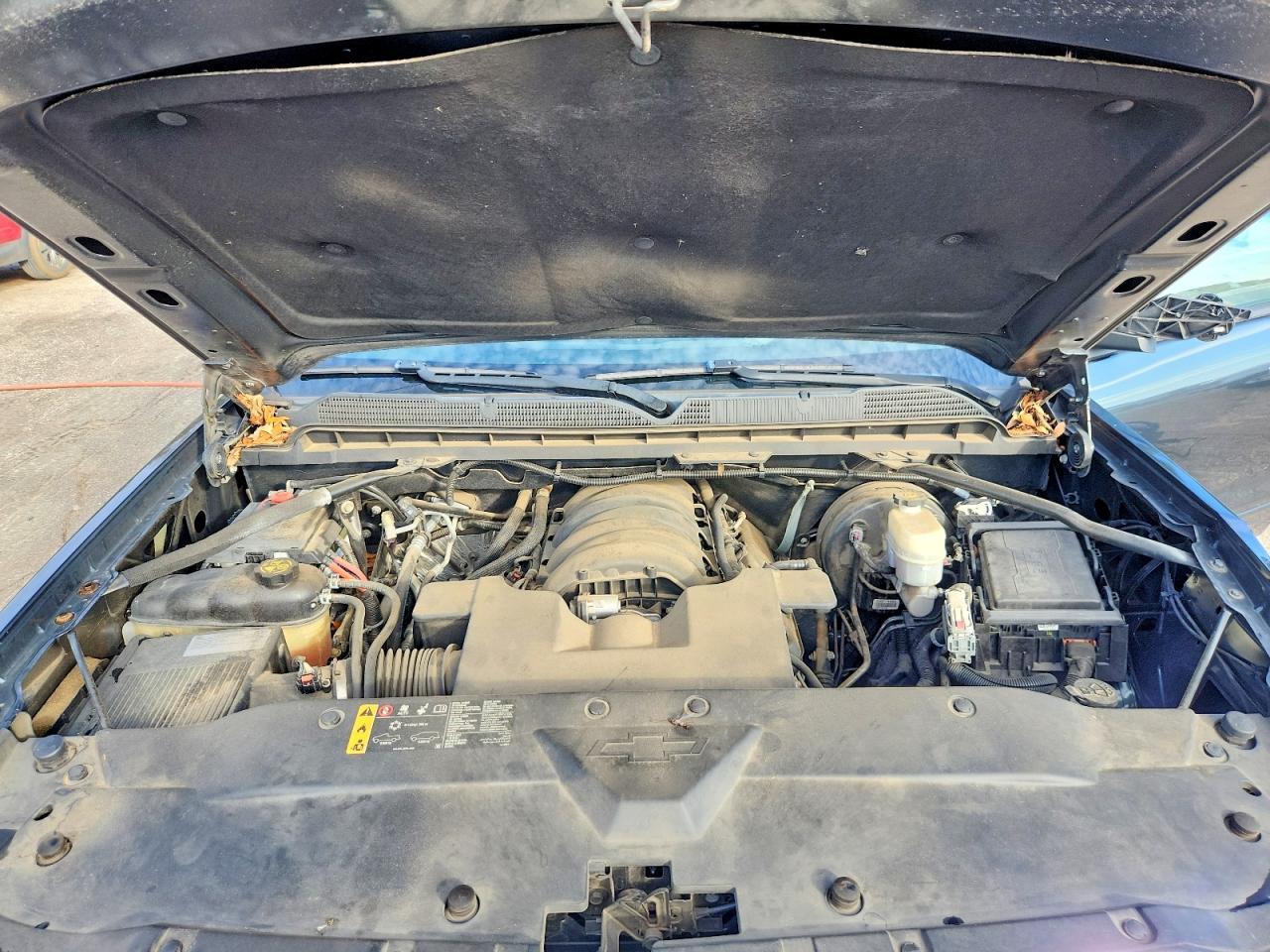 2019 Chevrolet Silverado LD C1500 LT