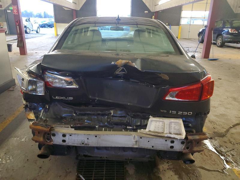 2009 Lexus Is 250