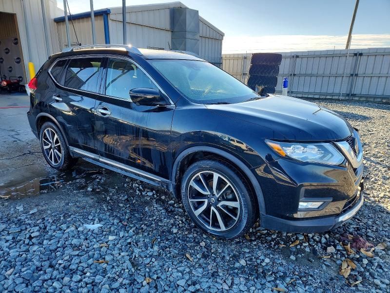 2019 Nissan Rogue s