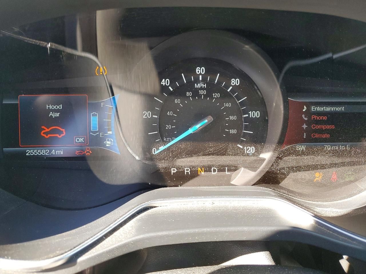 2016 Ford Fusion se Hybrid