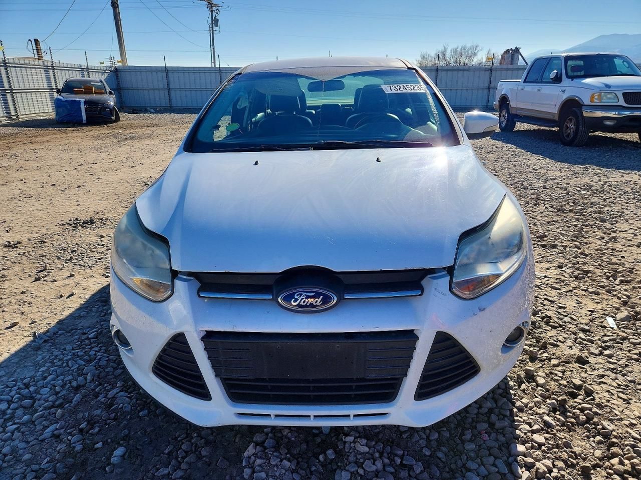 2013 Ford Focus se