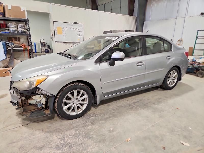 2013 Subaru Impreza Premium