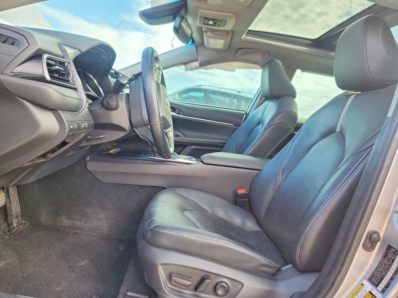 2020 Toyota Camry xse