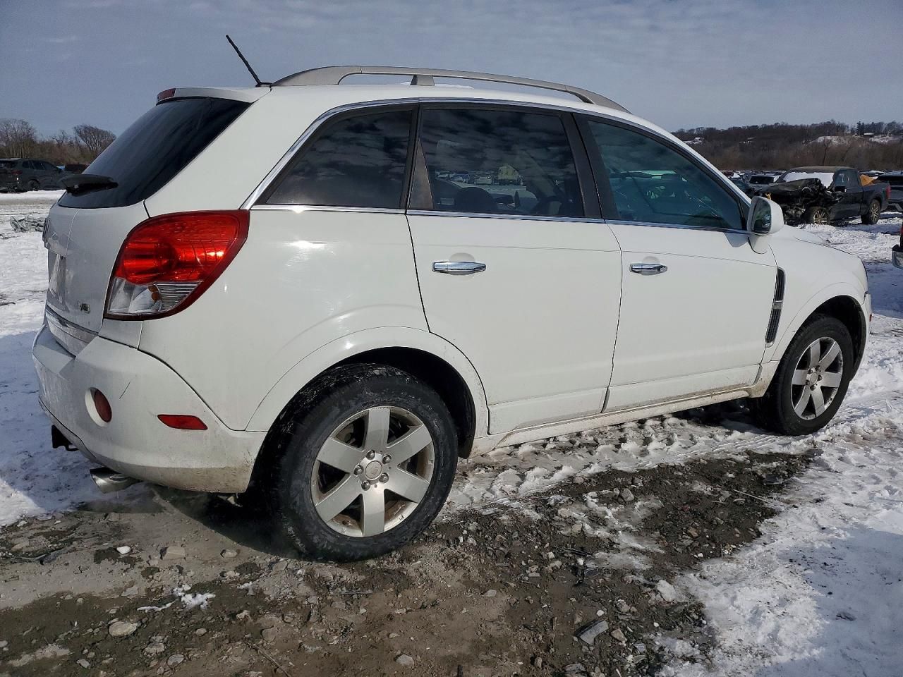 2008 Saturn Vue xr