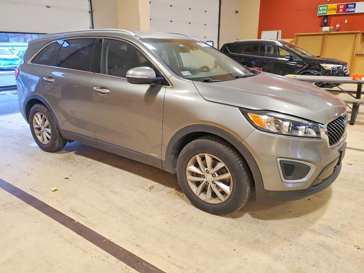 2018 KIA Sorento lx