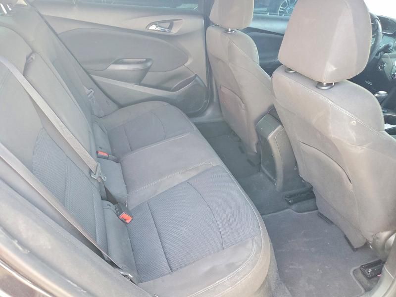 2016 Chevrolet Cruze lt