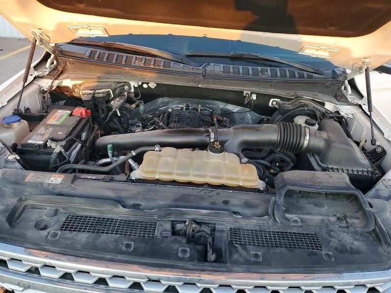 2018 Ford Expedition max Platinum