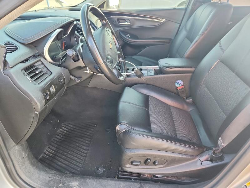 2017 Chevrolet Impala lt