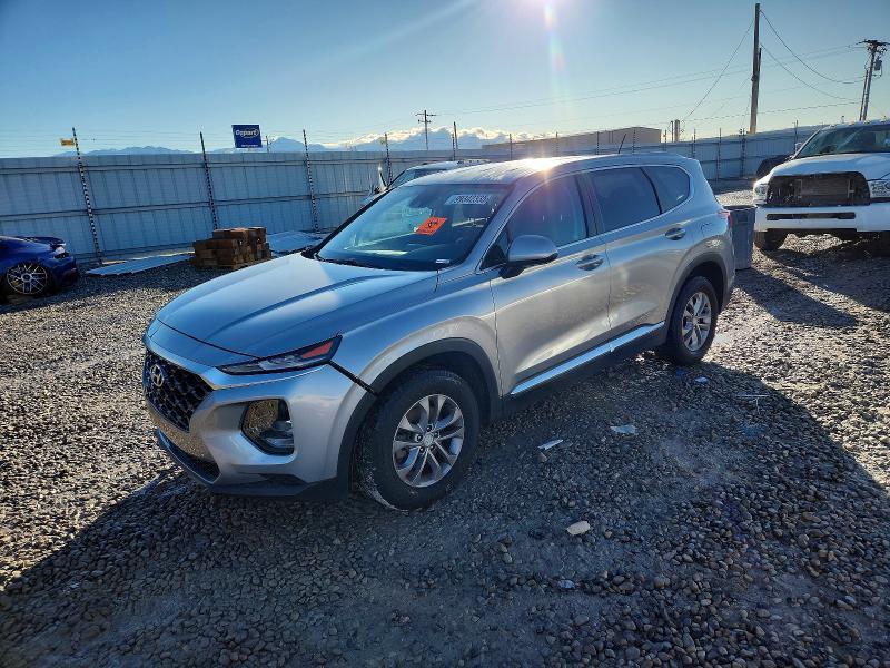 2020 Hyundai Santa fe se