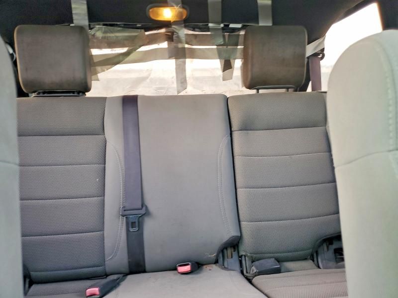 2007 Jeep Wrangler Rubicon