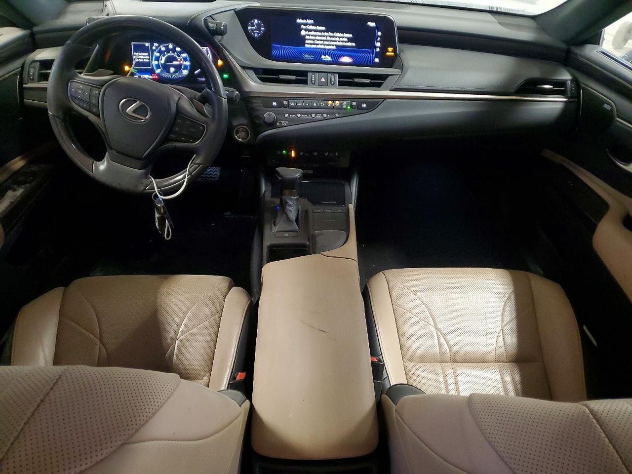 2019 Lexus Es 350