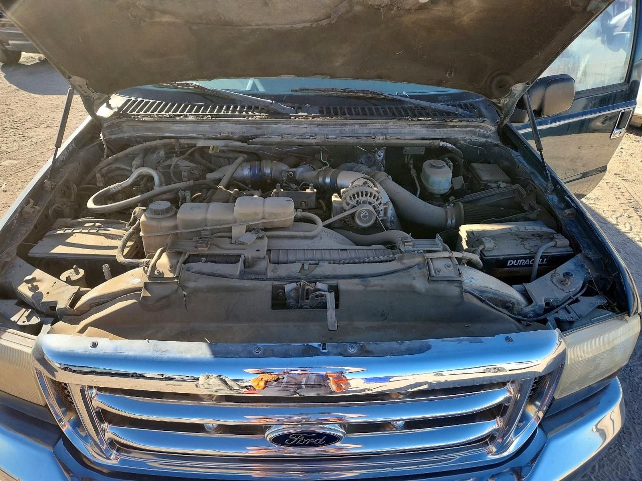 1999 Ford F250 Super Duty