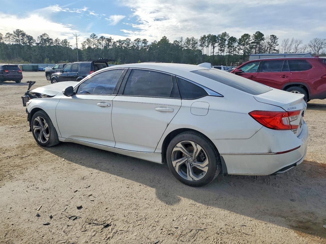 2018 Honda Accord ex