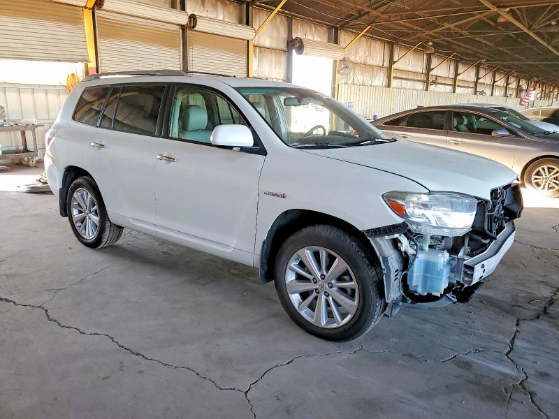 2009 Toyota Highlander Hybrid Limited