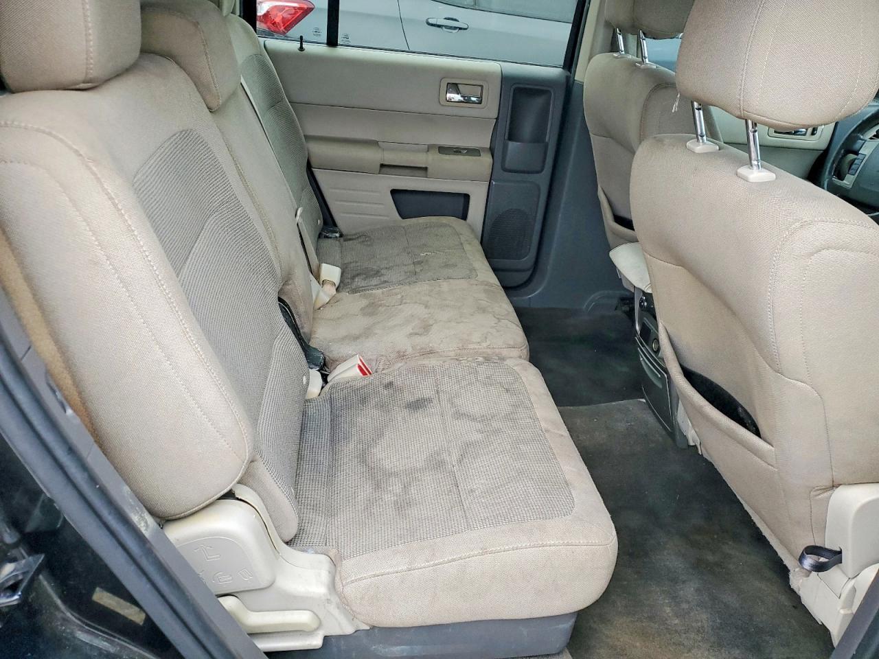 2012 Ford Flex se