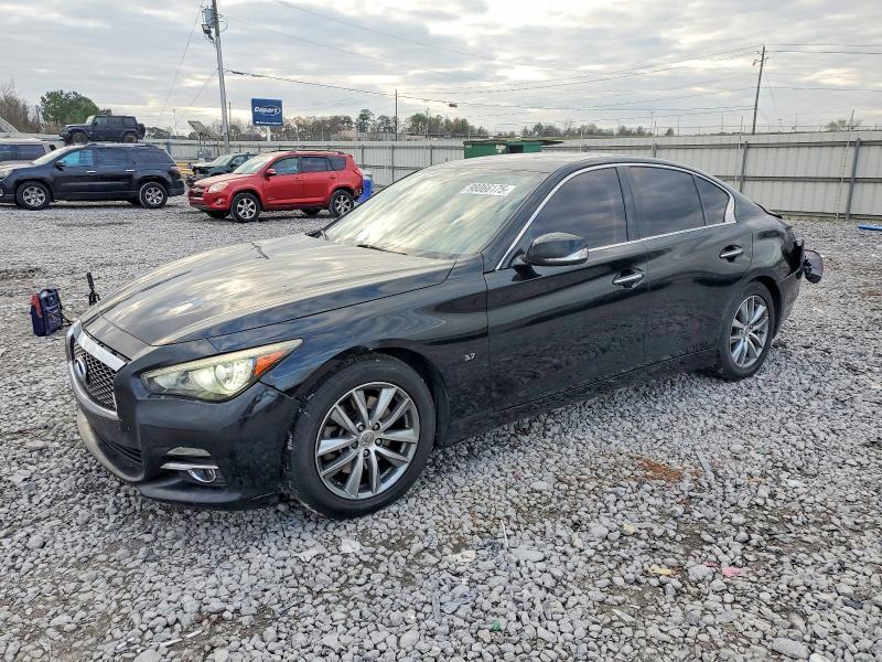 2015 Infiniti Q50 Base