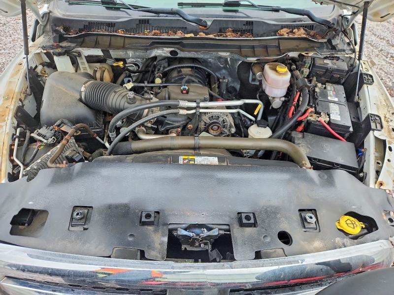 2018 Dodge Ram 3500 Dump Truck