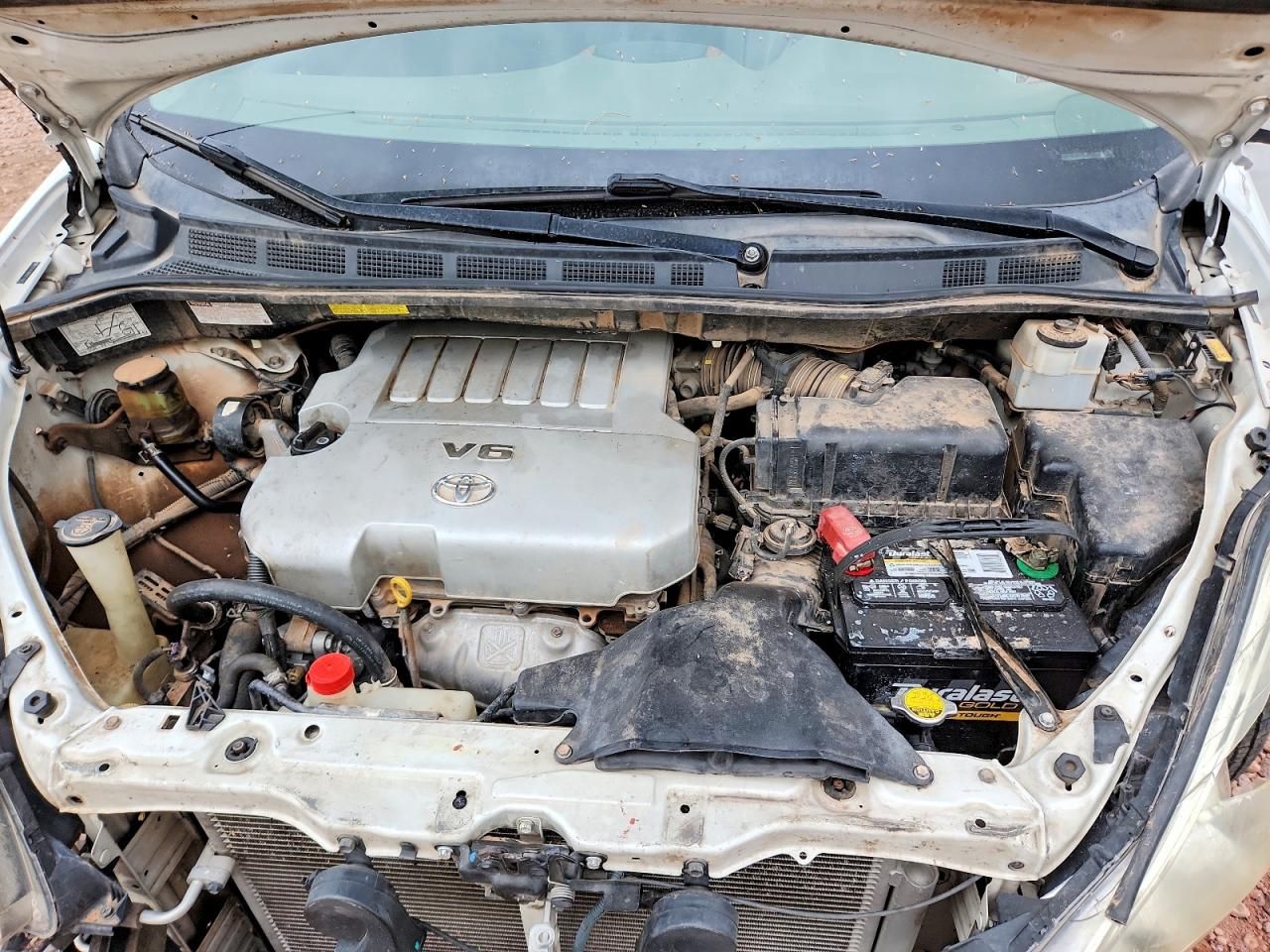 2008 Toyota Sienna xle