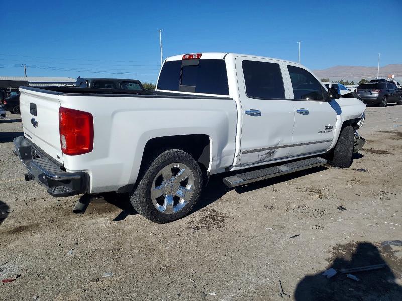 2014 Chevrolet Silverado C1500 LTZ
