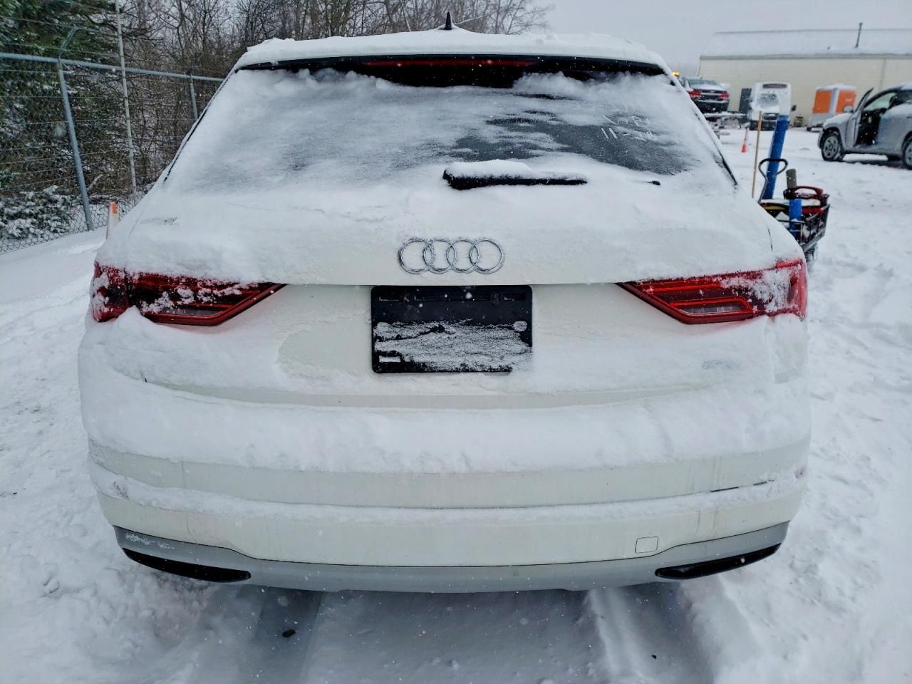 2019 Audi Q3 Premium