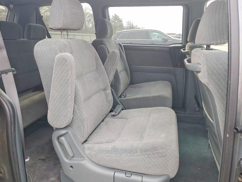 2002 Honda Odyssey lx