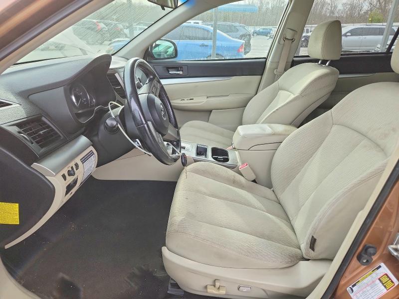 2011 Subaru Outback 2.5i Premium