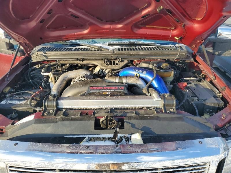 2007 Ford F350 srw Super Duty