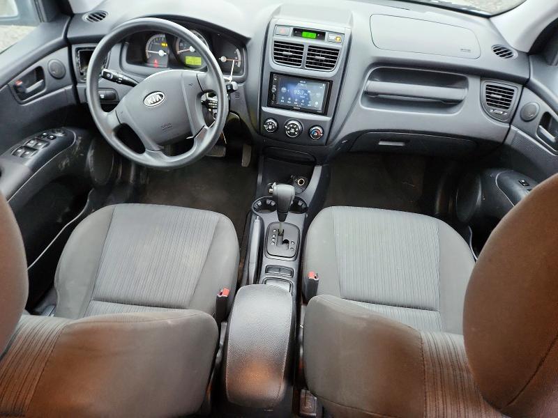 2009 KIA Sportage lx