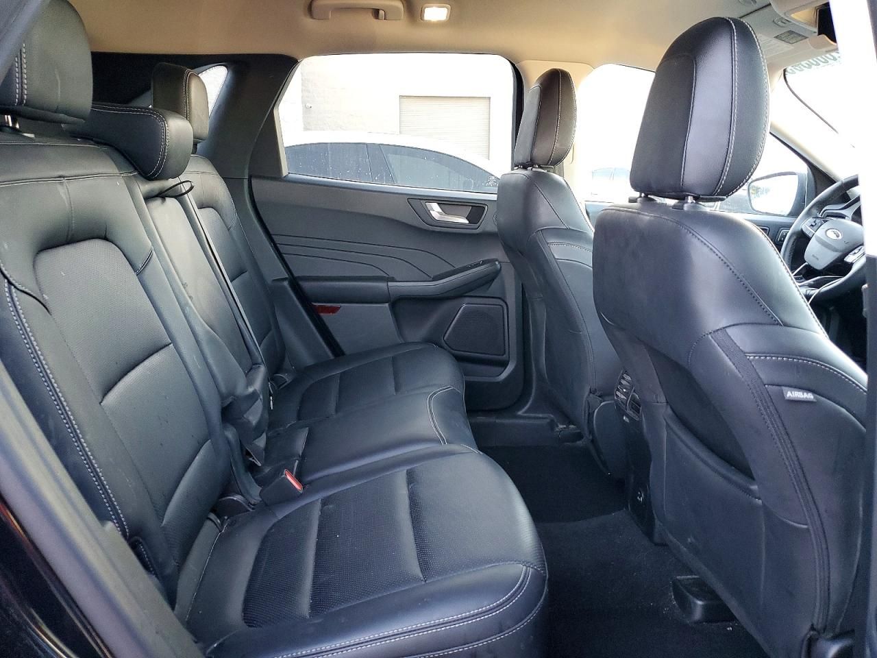 2021 Ford Escape Titanium