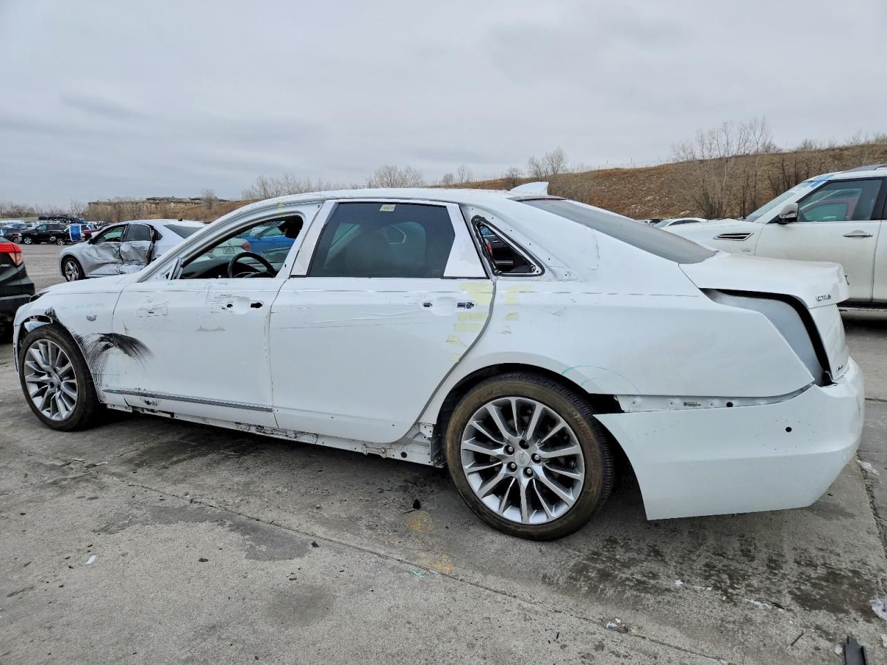 2017 Cadillac CT6 Luxury