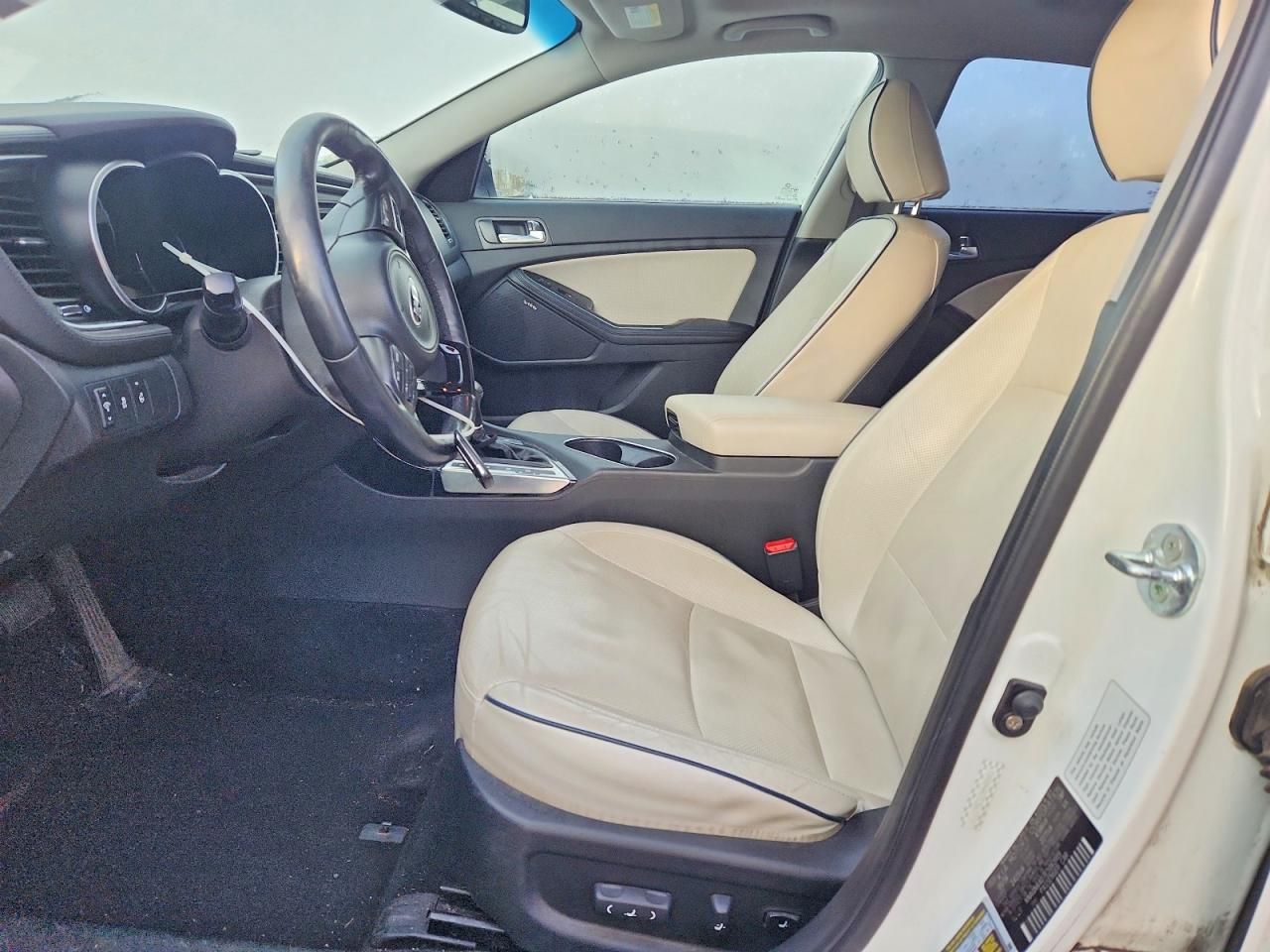 2014 KIA Optima Hybrid