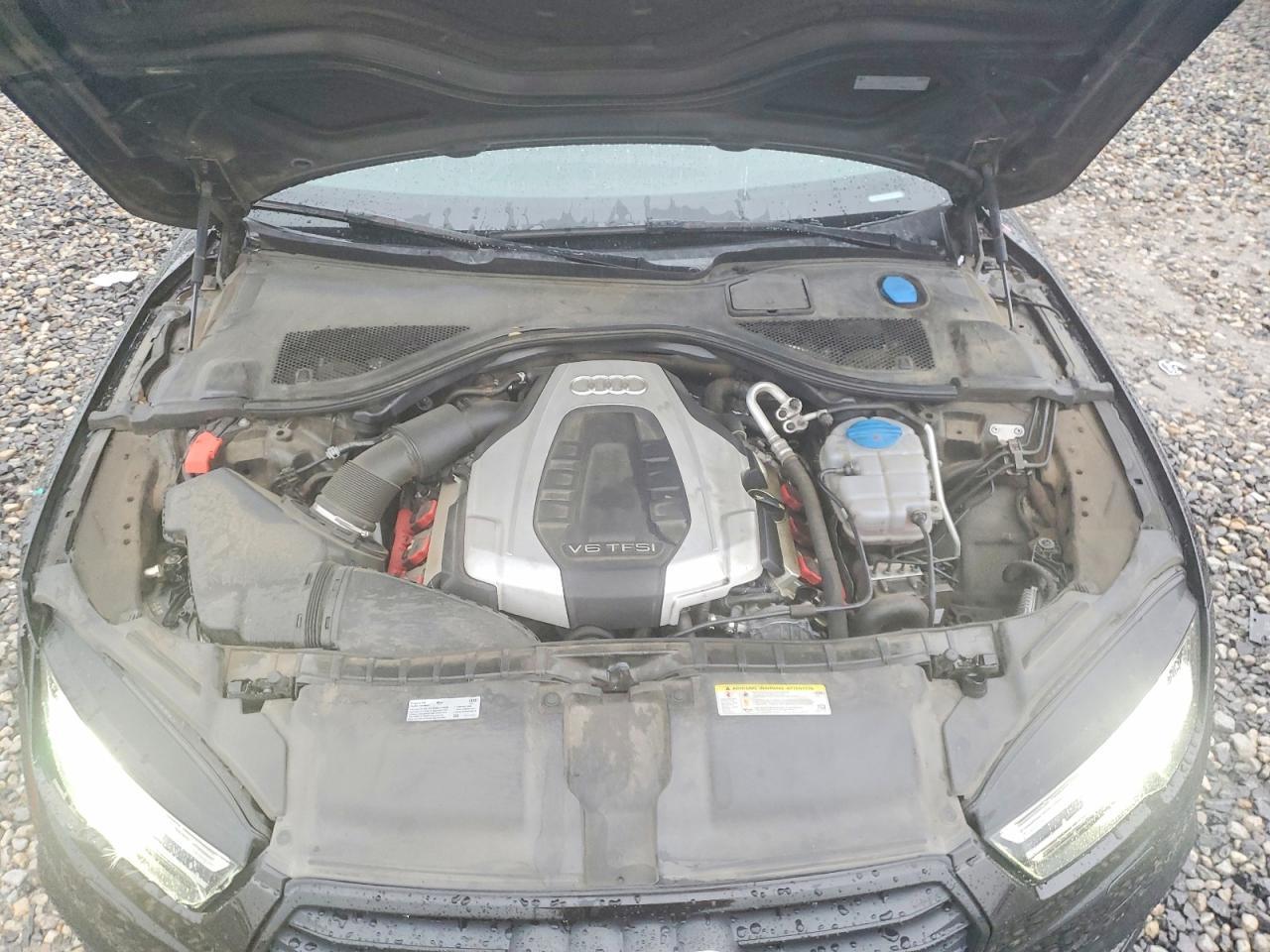 2016 Audi A7 Premium Plus