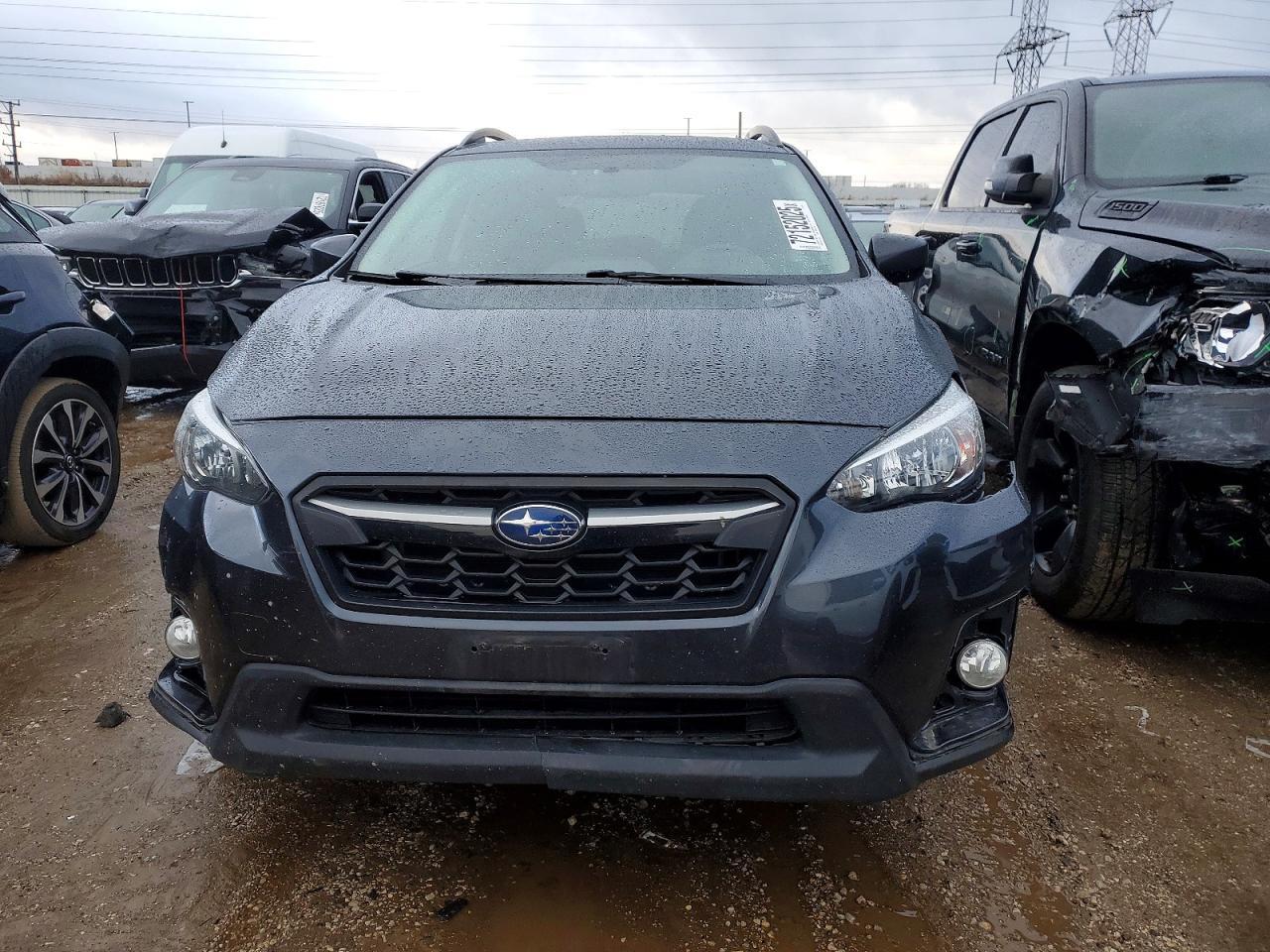 2019 Subaru Crosstrek Premium