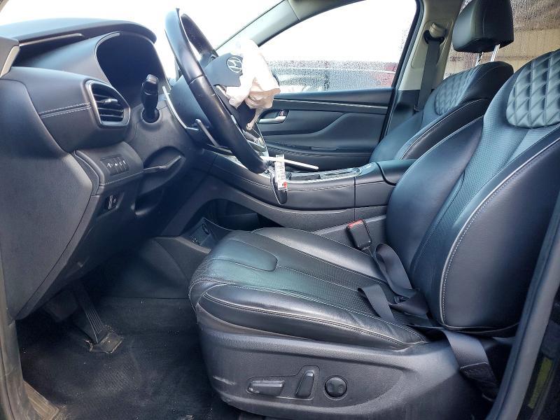 2022 Hyundai Santa fe sel Premium