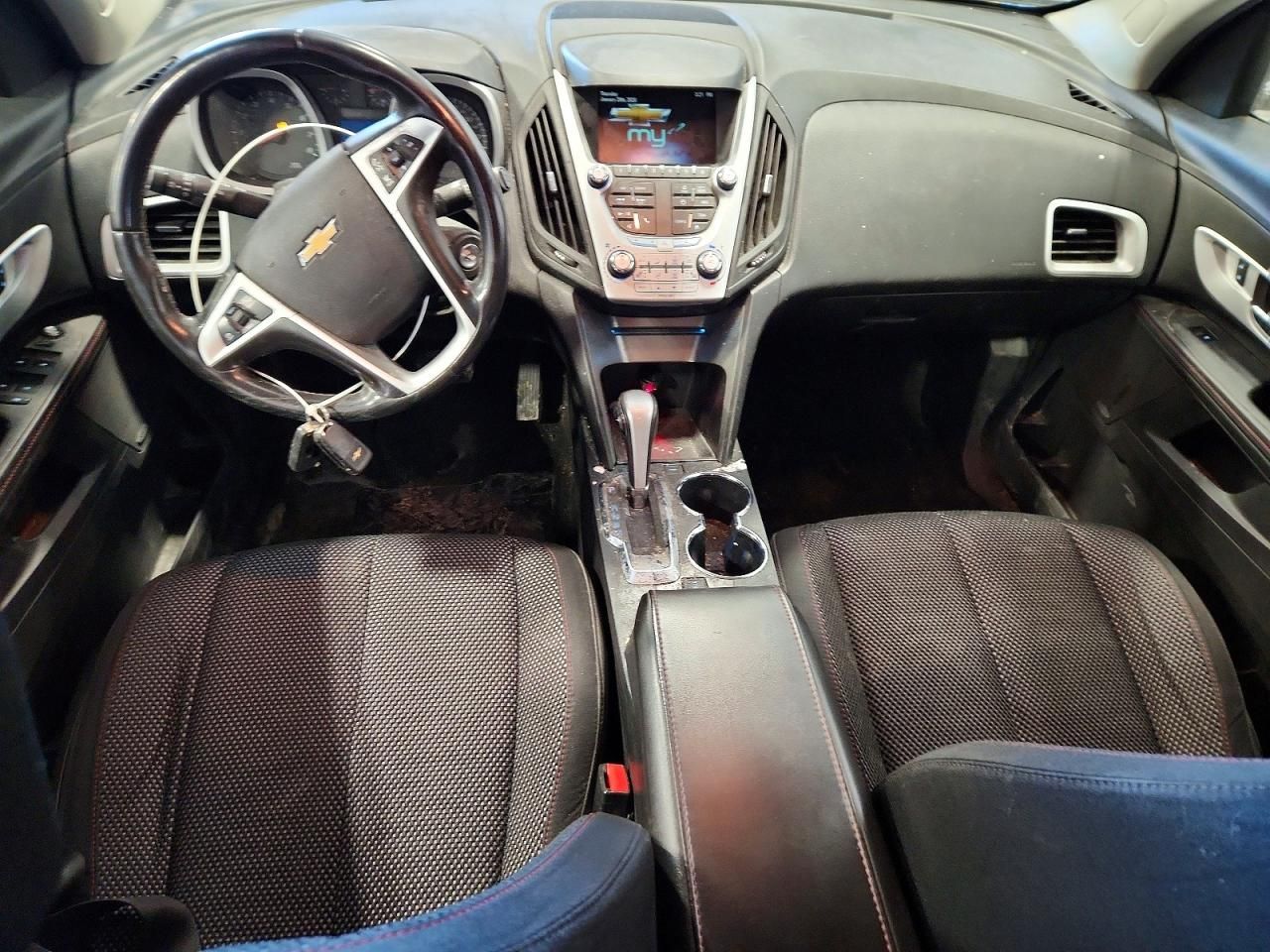 2013 Chevrolet Equinox lt