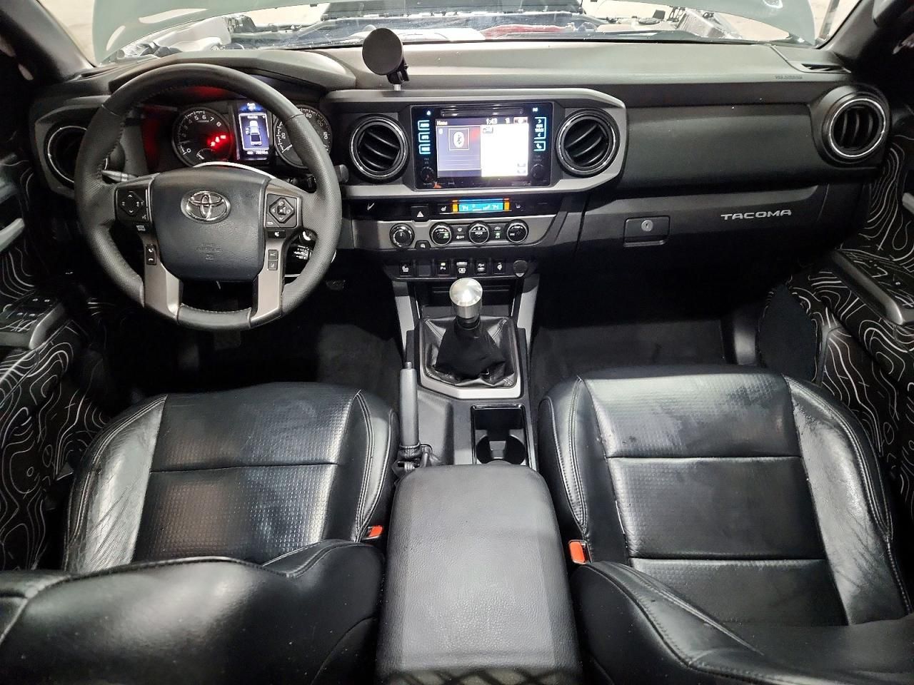 2018 Toyota Tacoma TRD OFF-Road