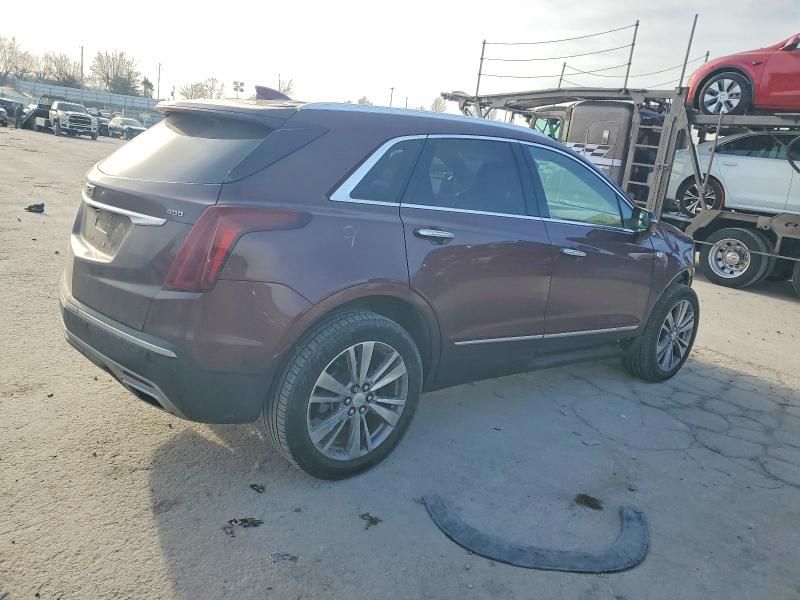 2022 Cadillac XT5 Platinum Premium Luxury