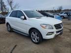 2014 Mercedes-Benz Ml 350 4matic