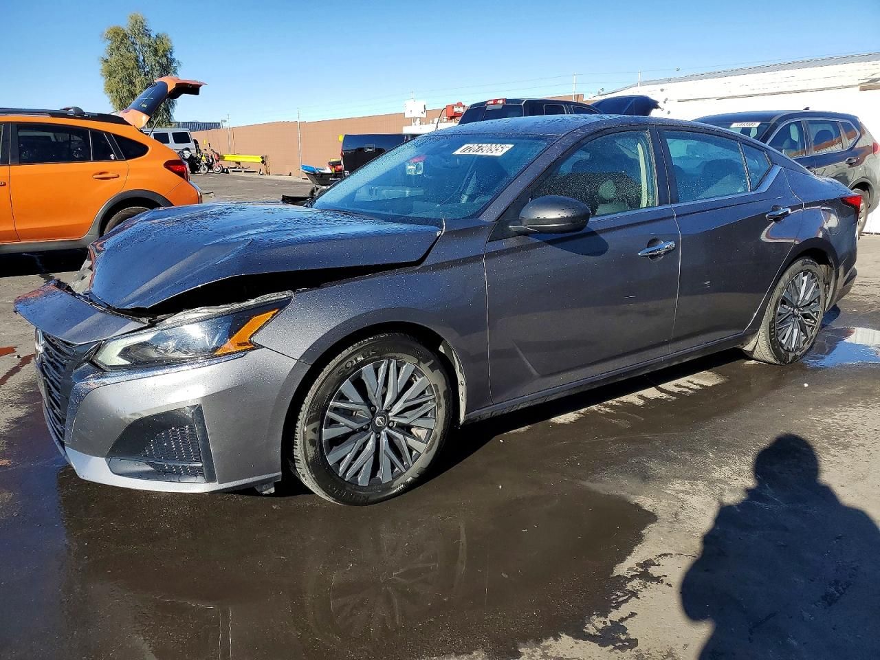 2024 Nissan Altima sv