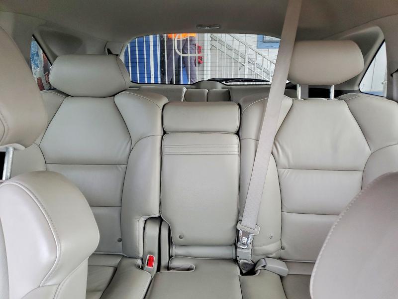 2009 Acura MDX