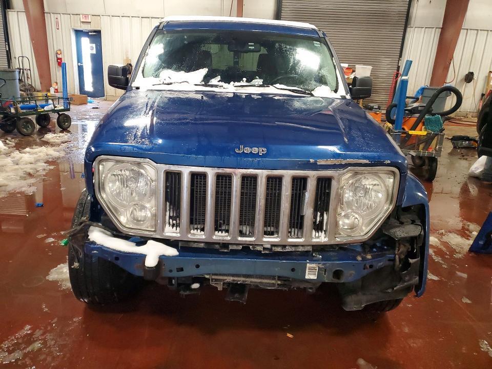 2009 Jeep Liberty Limited