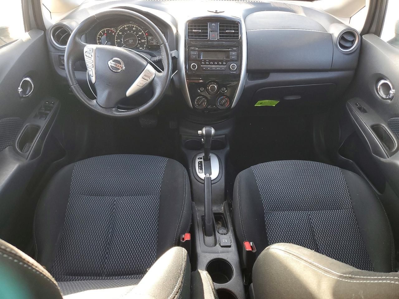 2015 Nissan Versa Note s