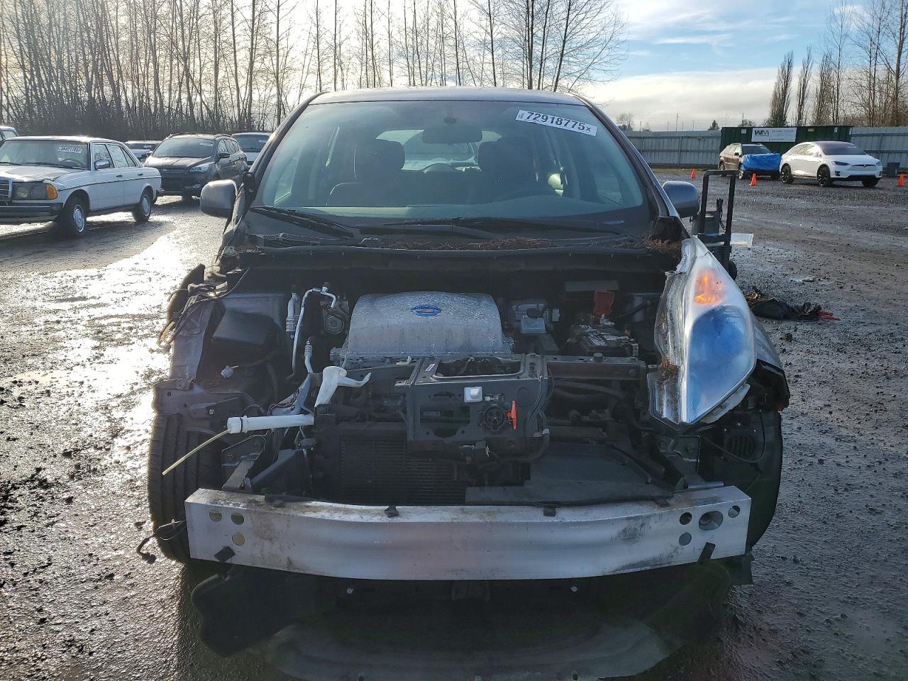 2014 Nissan Leaf s