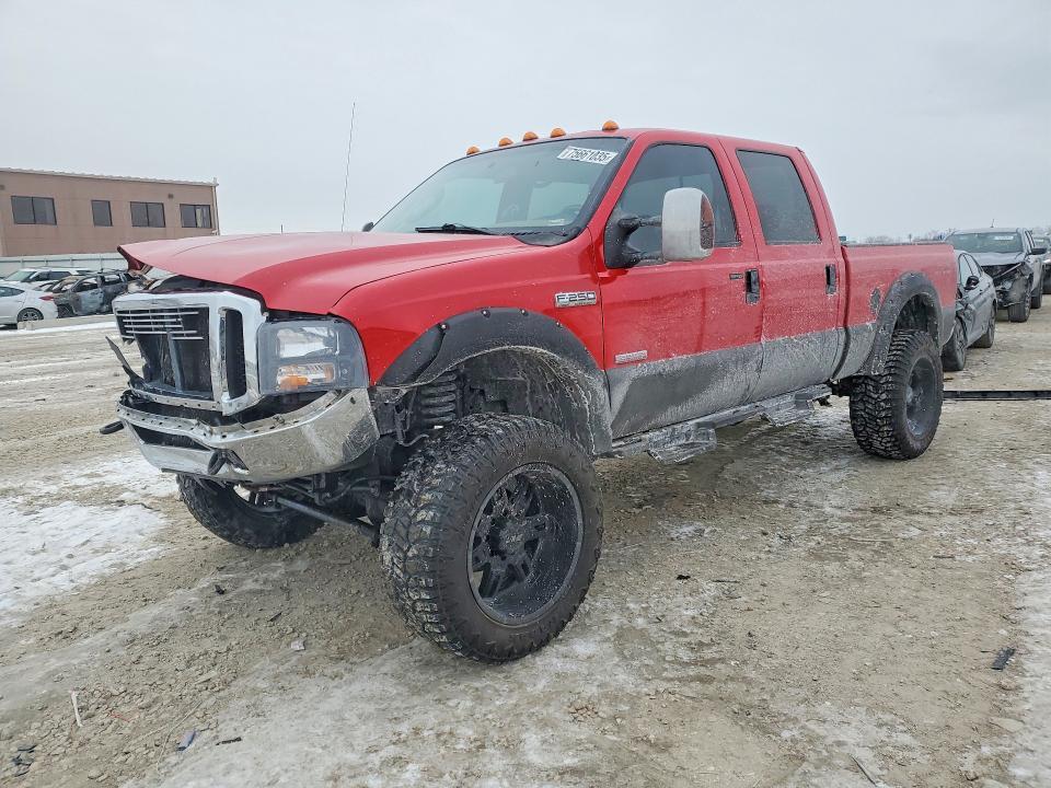 2006 Ford F250 Super Duty