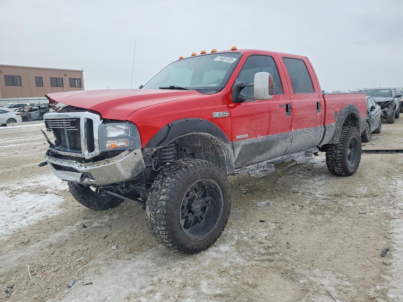 2006 Ford F250 Super Duty