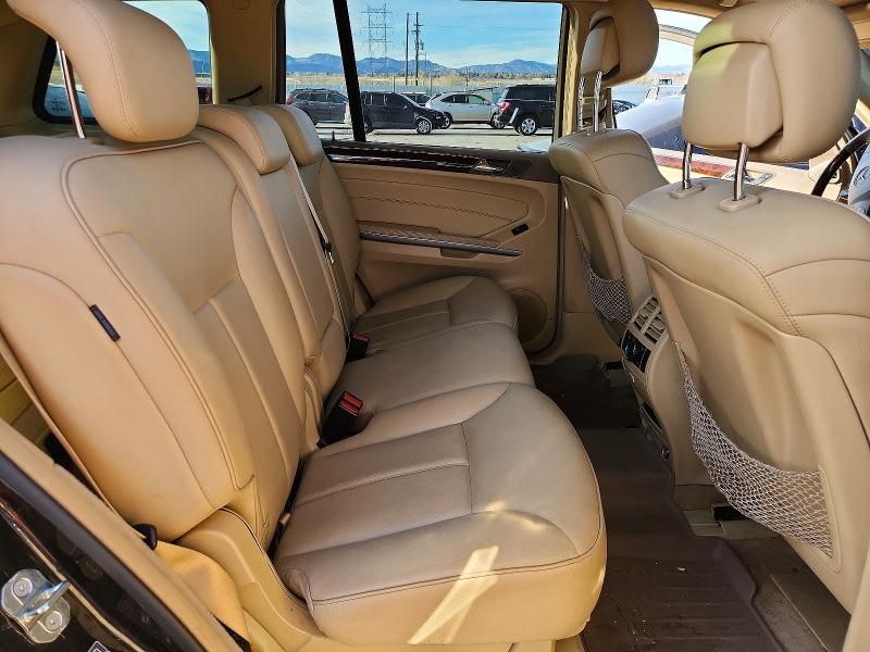 2010 Mercedes-Benz Gl 450 4matic