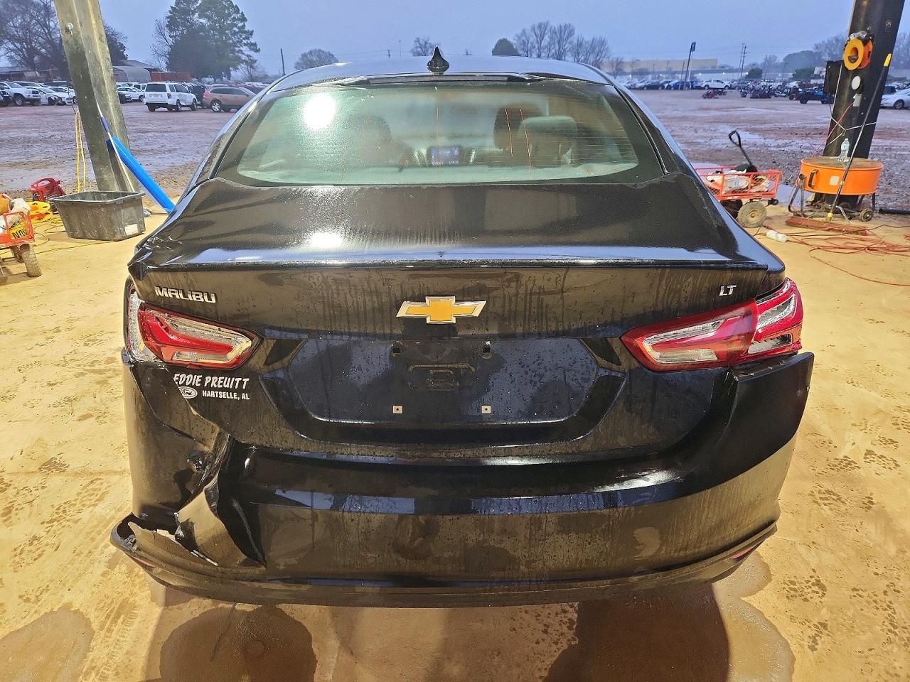 2022 Chevrolet Malibu lt