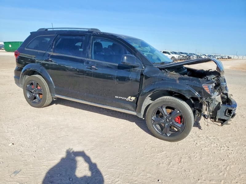2020 Dodge Journey Crossroad