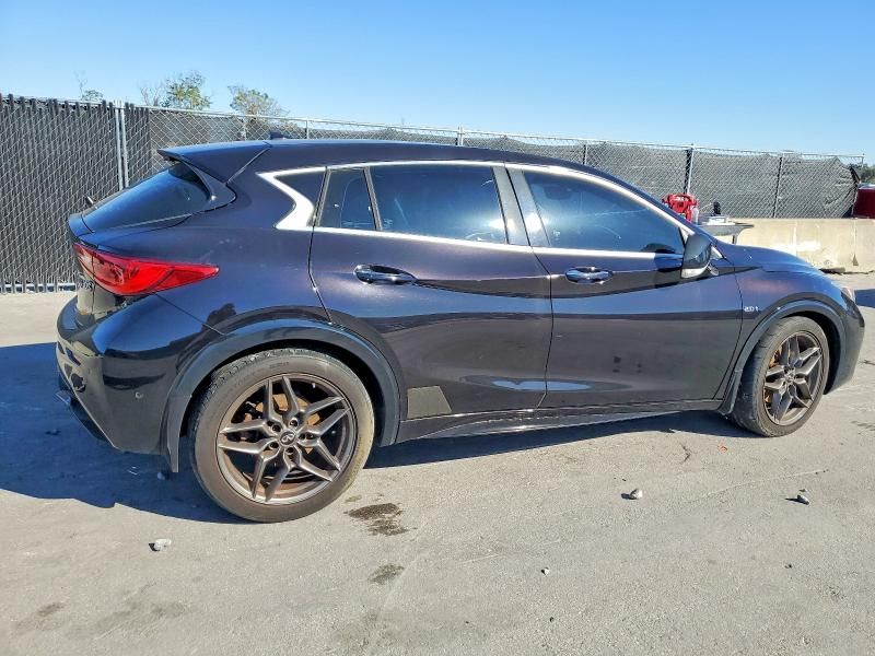 2017 Infiniti Qx30 Base